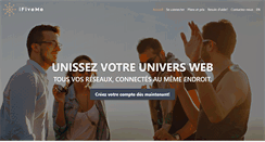 Desktop Screenshot of ifiveme.com