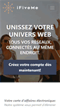 Mobile Screenshot of ifiveme.com